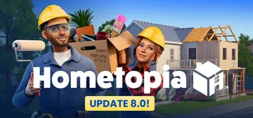 家托邦|家园缔造者 v1.0.0（Hometopia）免安装中文版封面