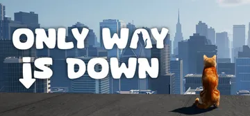 坠落喵历险 v1.0.0（Only Way is Down）封面