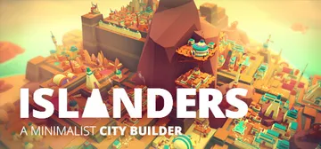 海岛文明|岛民 v20250401（ISLANDERS）免安封面