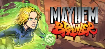混乱斗士|混乱的斗士|骚乱格斗 v2.3.1（Mayhem Brawler）免安装中文版封面