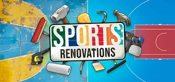 体育馆：翻新|焕新球场：重塑荣耀 v1.0.0（Sports封面