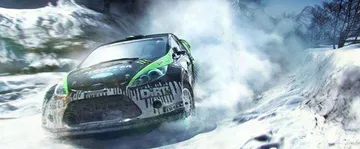 尘埃3 v1.2.0.0 送存档（DiRT3）免安装中文版封面