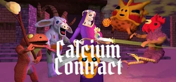 骸骨契约 Build.17731229（Calcium Co封面