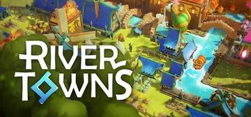 河畔小镇（River Towns）免安装中文版封面