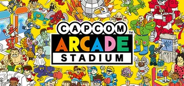 卡普空街机合集 v20250322（Capcom Arcad封面