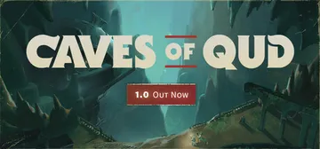 卡德洞窟 v1.0.2（Caves of Qud）免安装英文封面