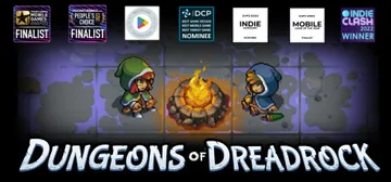 恐惧岩地牢 v20250317（Dungeons of Dr封面
