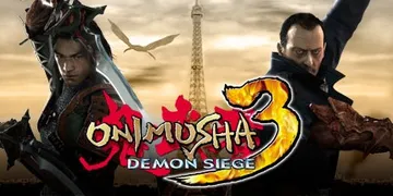 鬼武者3（Onimusha 3）免安装中文版封面