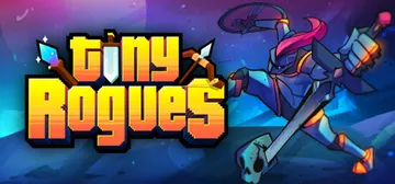 微型迷宫 v0.2.0（Tiny Rogues）免安装英文版封面