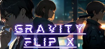 重力翻转X（Gravity Flip X）免安装中文版封面
