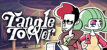 缠结塔|缠绕之塔 v12269797（Tangle Towe封面