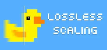 小黄鸭补帧 v3.1（Lossless Scaling）免安封面