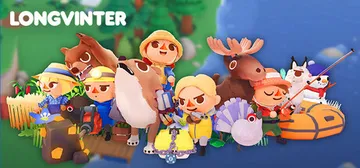 隆冬 单机+联机 v1.0.9b（Longvinter）免安封面