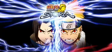 火影忍者疾风传：究极忍者风暴1（NARUTO Ultimate Ninja STORM）免安装中文版封面