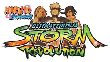 火影忍者疾风传：究极忍者风暴 革命（ Naruto Ship封面