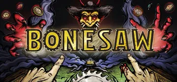 骨锯（Bonesaw）免安装英文版封面