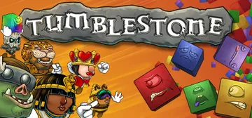 翻滚石块 v80101（Tumblestone）免安装中文版封面