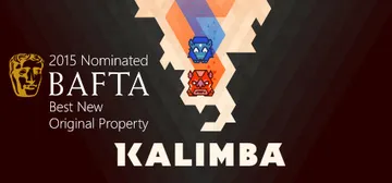 克林巴（Kalimba）免安装英文版封面
