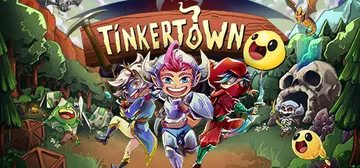 工匠镇|小城镇 Build.20285714（Tinkert封面