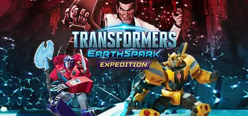 变形金刚 地球火种-远征（附送变形金刚大合集）（TRANSFORMERS）免安装中文版封面
