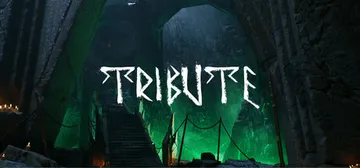 贡品（Tribute）免安装英文版封面