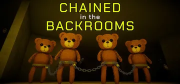 锁链后室 单机+联机（chained in the backrooms）免安装中文版封面