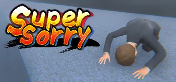 超土下座 v1.0.0（SuperSorry）免安装英文版封面