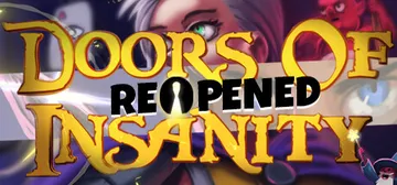 疯狂之门：重启（Doors of Insanity: ReO封面