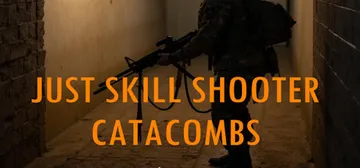 地下墓穴|纯粹射击：地下墓穴（Just Skill Shoo封面