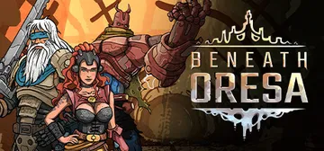 奥雷萨之下 v1.1.5（Beneath Oresa）免安装封面