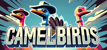 骆驼鸟|骆鸟竞速（Camelbirds）免安装中文版封面