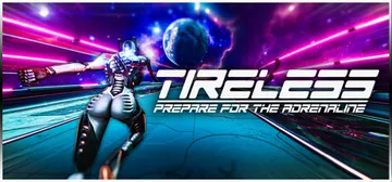不知疲倦：预备肾上腺素（TIRELESS: Prepare 封面