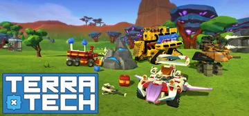 泰拉科技 v1.6.7 全DLC（TerraTech）免安装封面