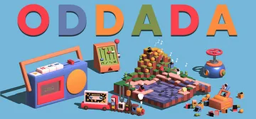 奉献|音律创想 Build.16493381（Oddada）免安装中文版封面