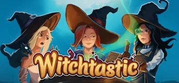 魔幻女巫 Build.17286856（Witchtasti封面