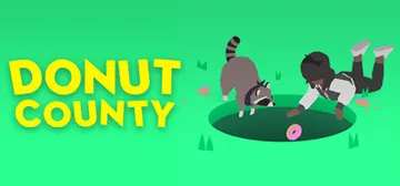 甜甜圈都市 v1.1.0（Donut County）免安装中封面