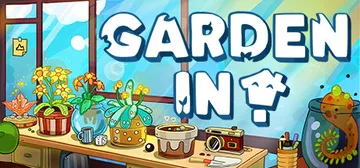 梦想花园 Build.17201286（Garden In!封面