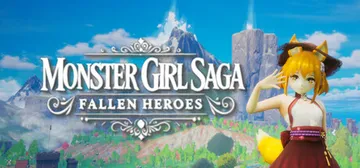 怪物女孩传奇：堕落英雄|怪物少女传奇：堕落英雄（Monste封面