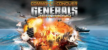 命令与征服：将军零点（Command and Conquer封面