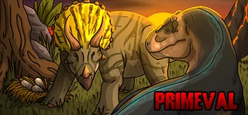 恐龙模拟器（Primeval）免安装英文版封面