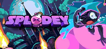 喷溅冒险 v1.1.3（Splodey）免安装中文版封面
