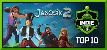 雅诺西克1+2（Janosik 1+2）免安装中文版封面