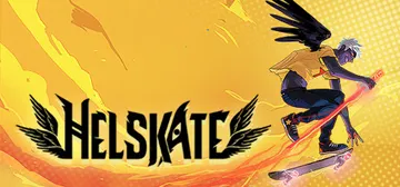 地狱滑板 v1.0.0（Helskate）免安装英文版封面