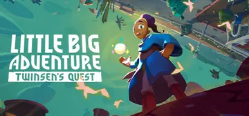小小大冒险：双子星传奇 v1.1.3（Little Big 封面
