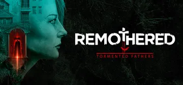 修道院：受难的父亲（Remothered: Tormente封面