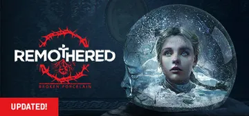 修道院：破碎的瓷器 v1.8.0.1（Remothered:封面