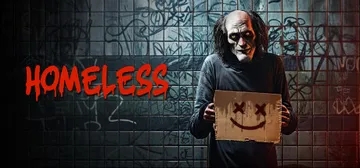 无家可归者（Homeless）免安装英文版封面