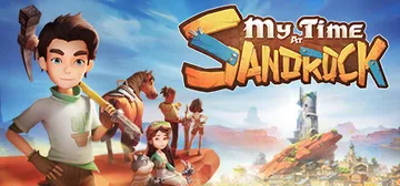 沙石镇时光 v1.4.2.1（My Time at Sand封面