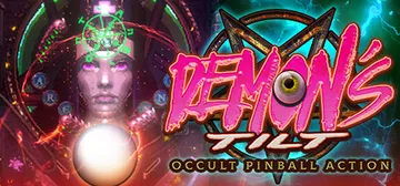 恶魔弹珠 v1.81（DEMON'S TILT）免安装中文版封面