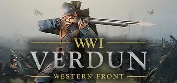 凡尔登战役 v318.32209（Verdun）免安装中文版封面